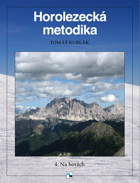 Titulka - Horolezecká metodika - 4. díl