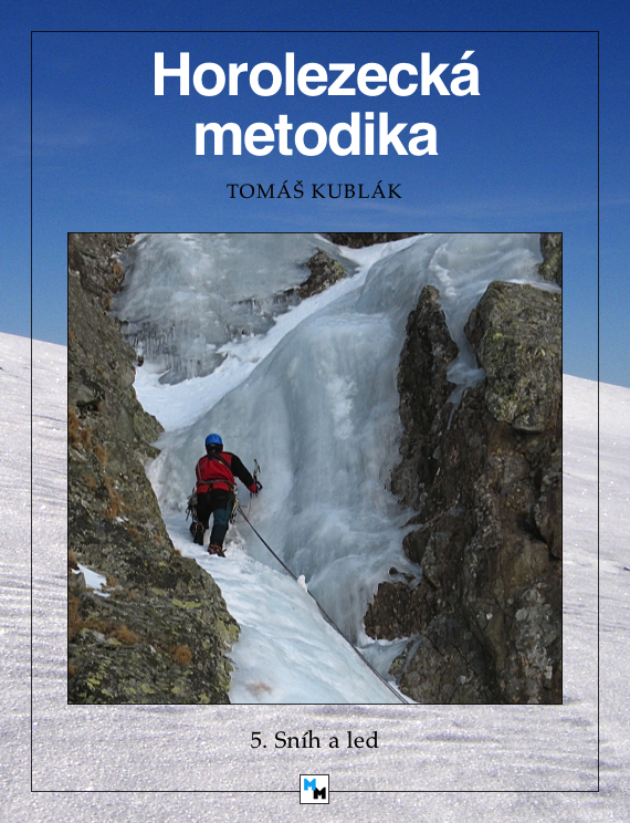 Titulka - Horolezecká metodika - 5. díl