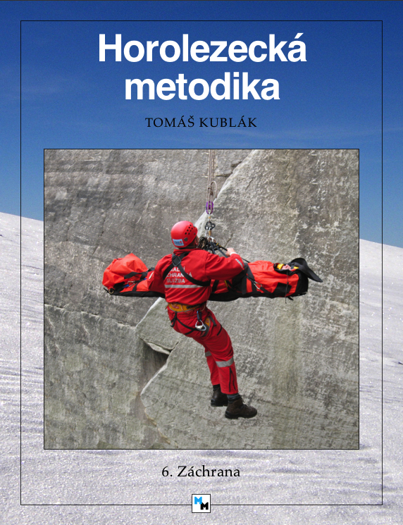 Titulka - Horolezecká metodika - 6. díl