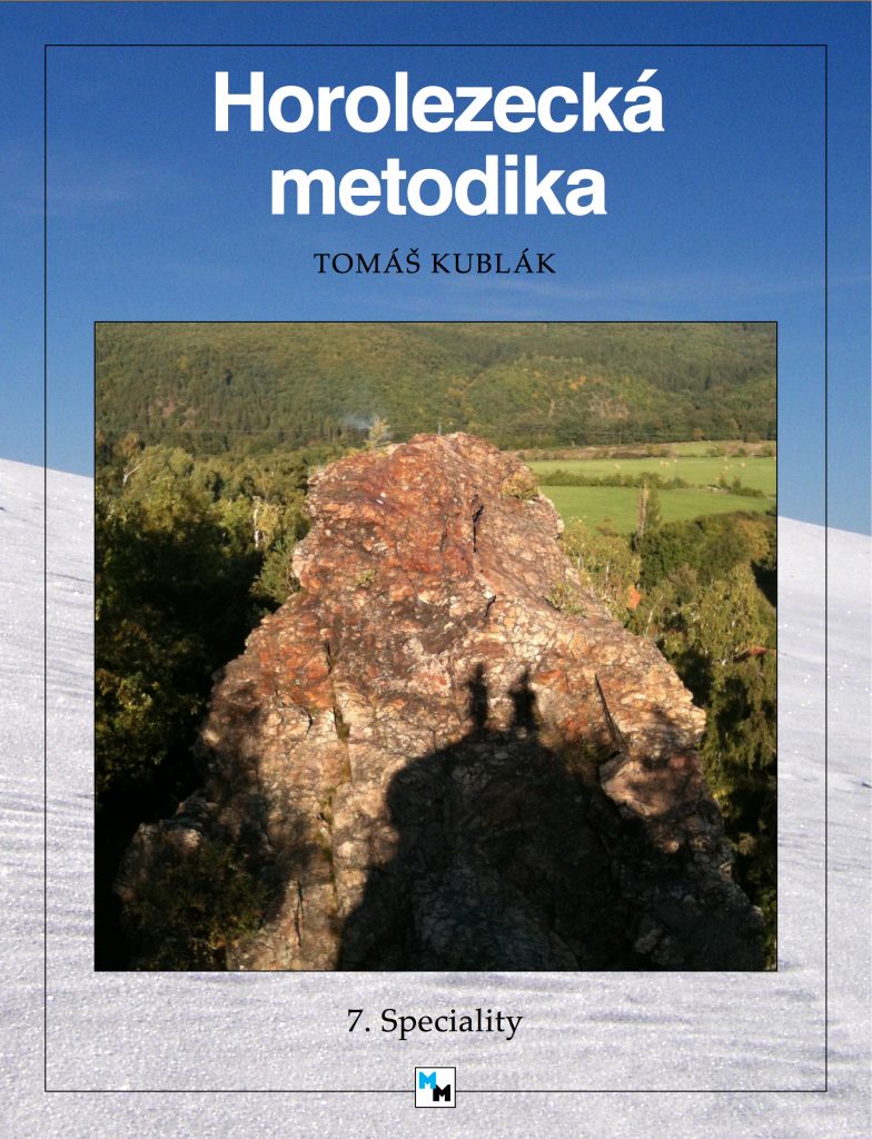 Titulka - Horolezecká metodika - 7. díl